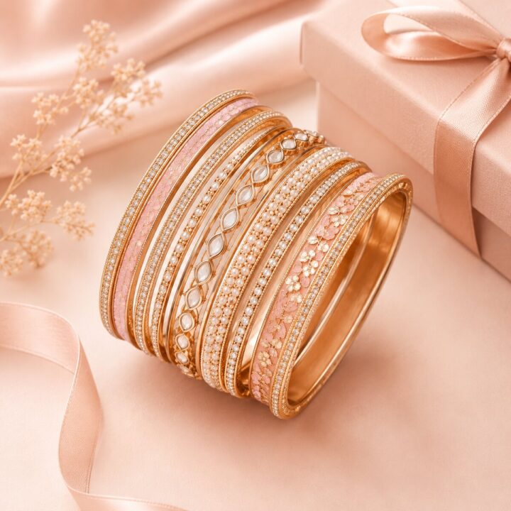 Ishara Giftable Bangle Set